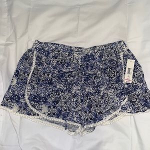 Juniors Stretchy Shorts